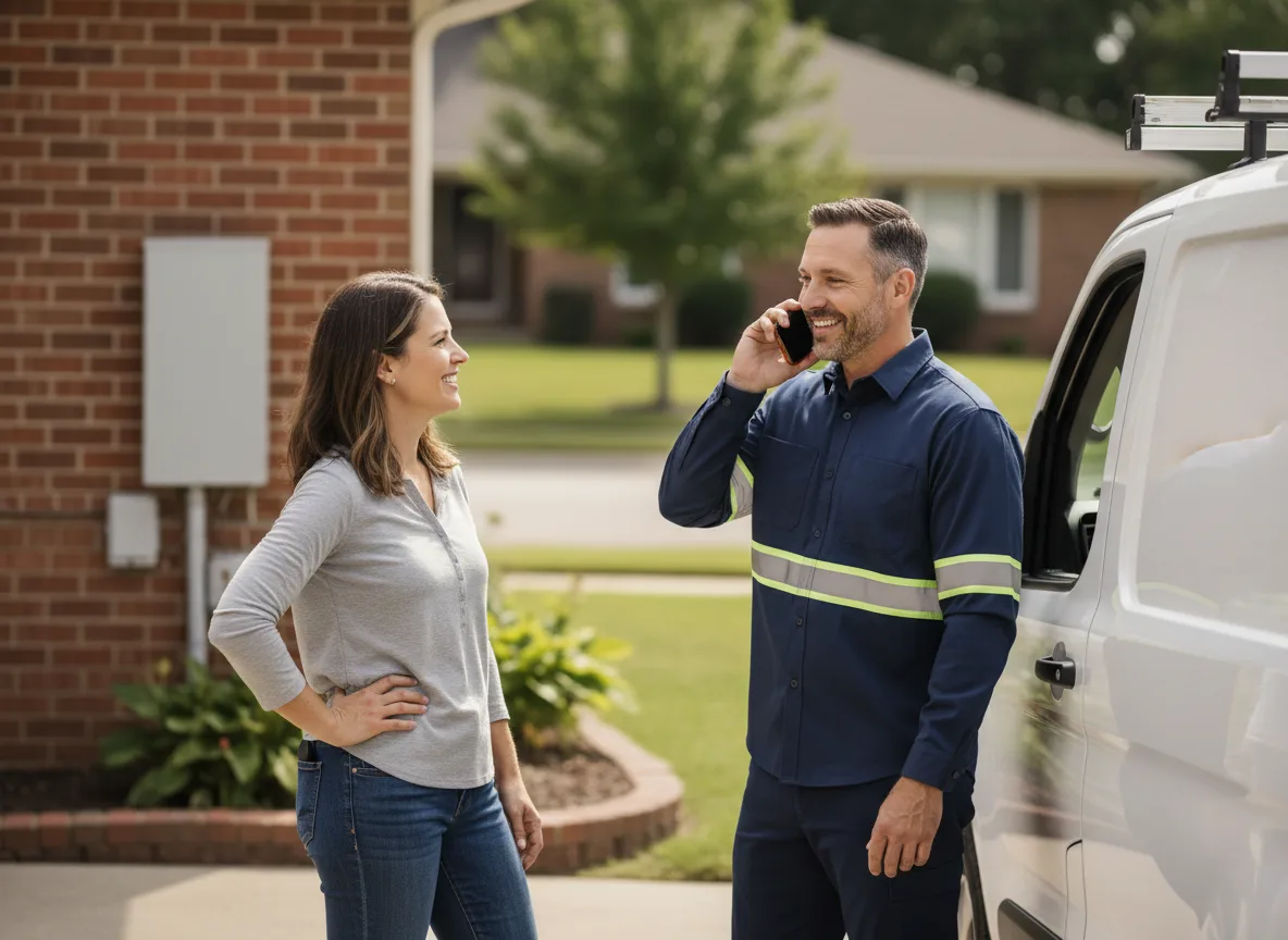 Electrical repair frequently asked questions in Neligh, NE
